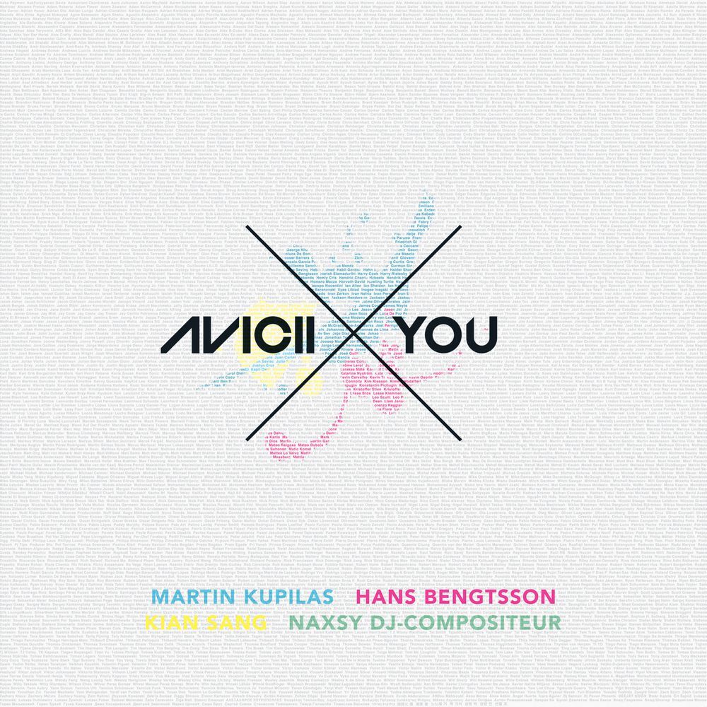 Avicii X you
