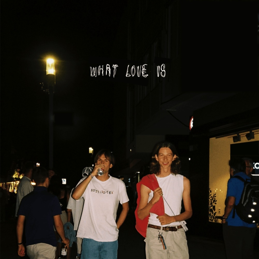 What love is
